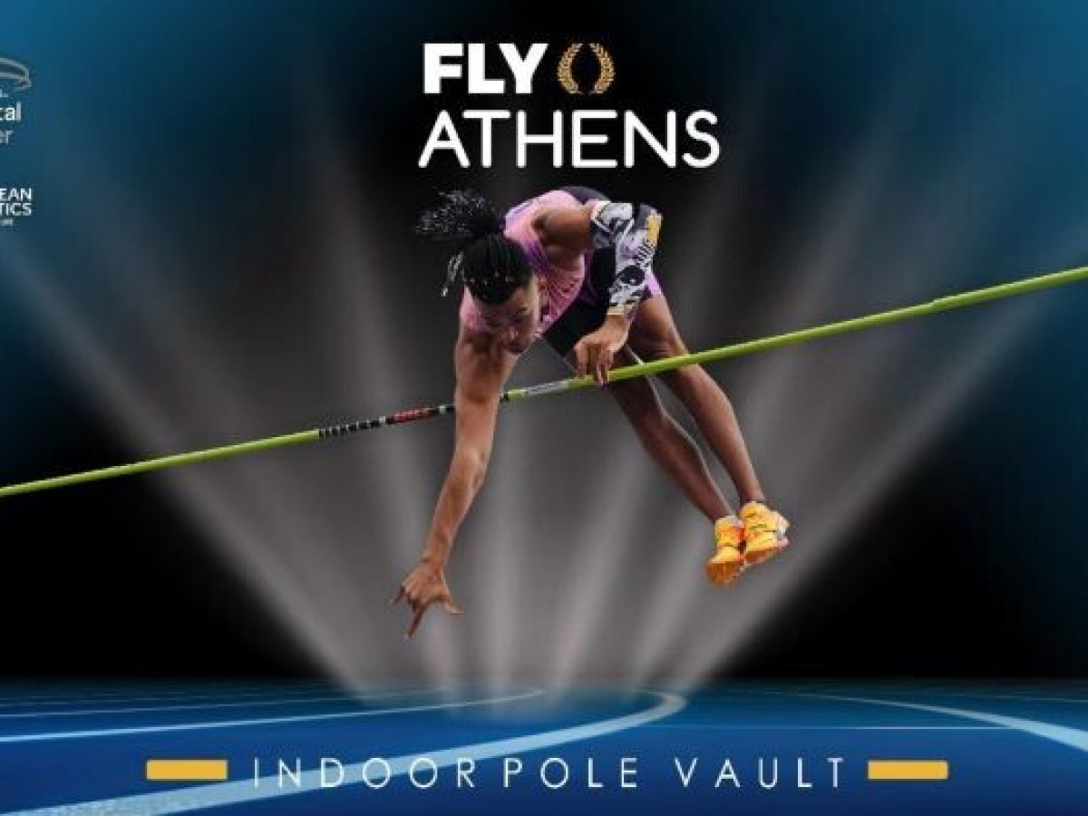 Ο Δήμος Παιανίας αρωγός του Fly Athens indoor 2026 και του Εμμανουήλ Καραλή – anattica