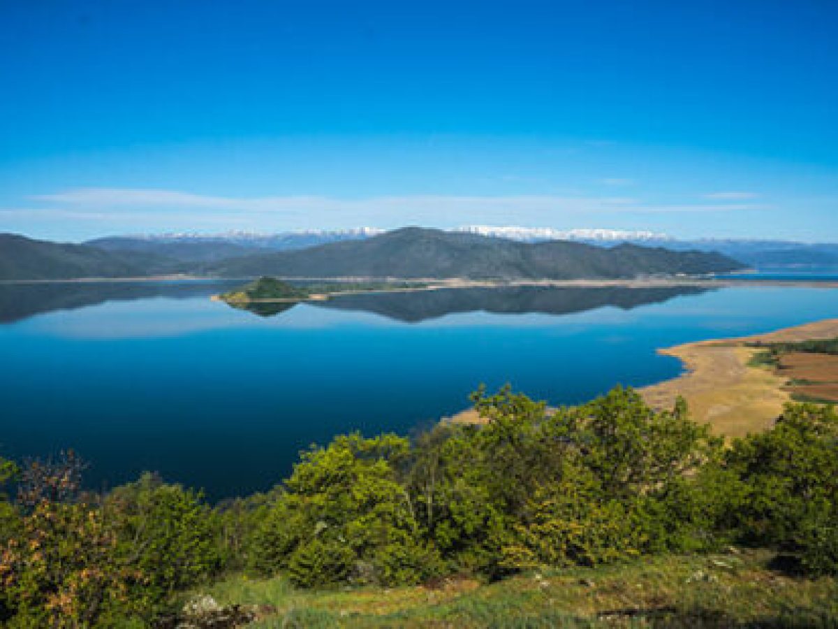 Ο Δήμος Πρεσπών «επενδύει» στη φύση: Νέο δίκτυο 32 χιλιομέτρων πεζοπορικών μονοπατιών