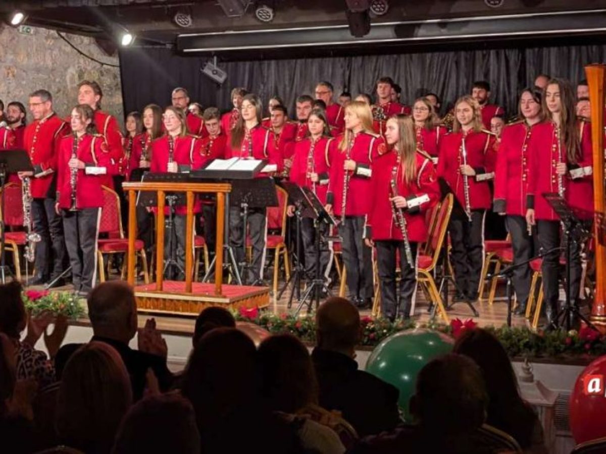 Ο Δήμος Άργους-Μυκηνών υποδέχθηκε το 2026 με μια γιορτινή βραδιά γεμάτη λάμψη και αισιοδοξία