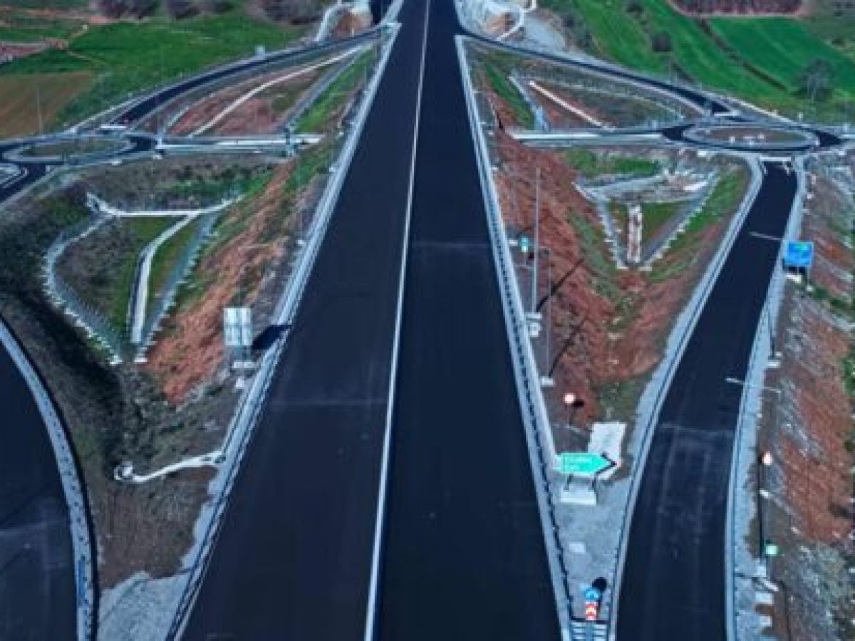 Ο δρόμος που αλλάζει την Κεντρική Ελλάδα: Αθήνα–Γρεβενά σε 4 ώρες