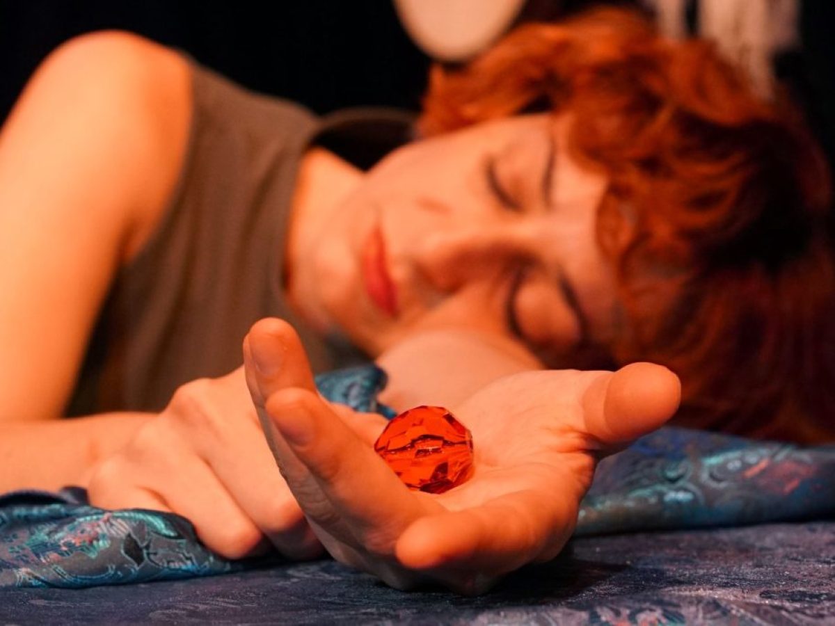 Ο Ευτυχισμένος Πρίγκιπας | Μικρή Σκηνή