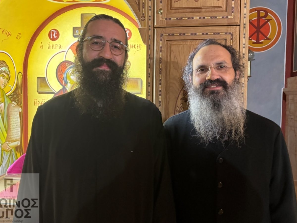 Ο εγωισμός ως ρίζα των προβλημάτων στη σύγχρονη οικογένεια  Μιλάει στον «Π.Τ.» ο π. Σπυρίδων Βασιλάκος από τον Ιερό Προσκυνηματικό Ναό Ευαγγελιστού Λουκά Θηβών