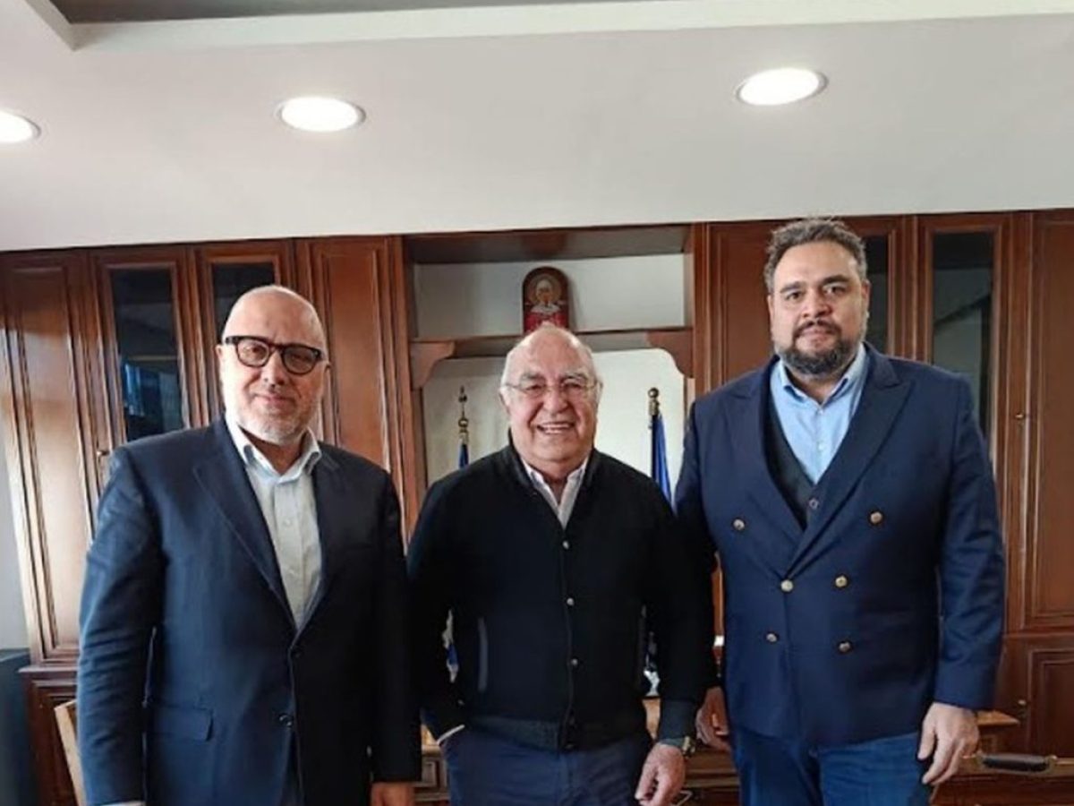 Ο Εμπορικός Σύλλογος Θεσσαλονίκης στηρίζει τον Μαραθώνιο «Μέγας Αλέξανδρος» και τον Νυχτερινό Ημιμαραθώνιο