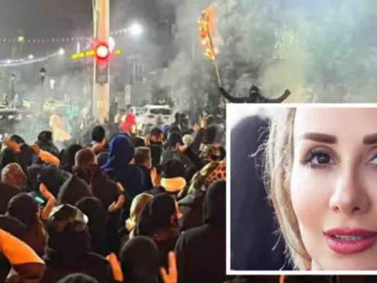 «Ο φόβος τελείωσε»: Ιρανή ακτιβίστρια μας μεταφέρει στους δρόμους της Τεχεράνης