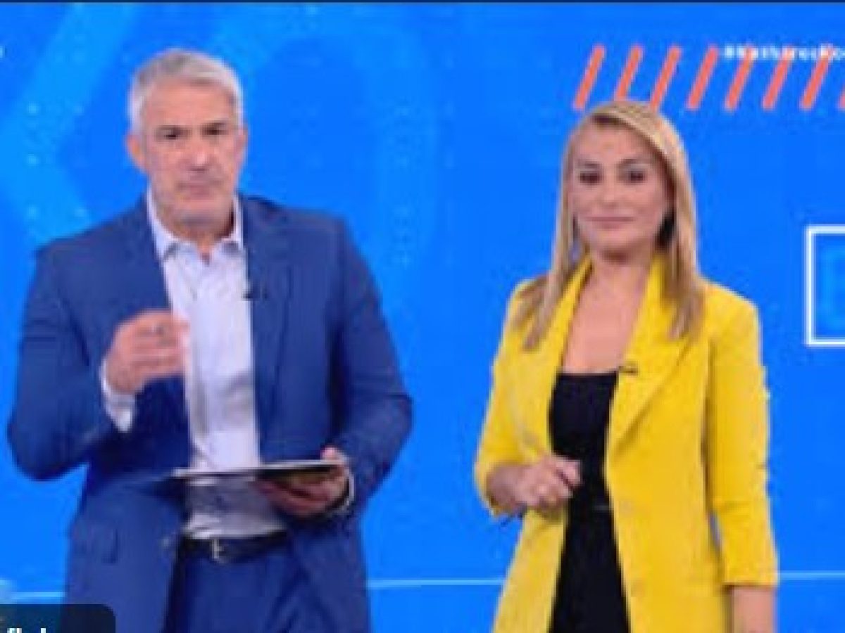 Ο Γιάννης Λαουμτζής στις «Καθαρές Κουβέντες» στο Open μιλάει για τα Ίμια | Υπηρετούσε ως ναύτης τότε στο πολεμικό «Αντωνίου» που πήρε εντολή και κατέβασε την Τουρκική σημαία