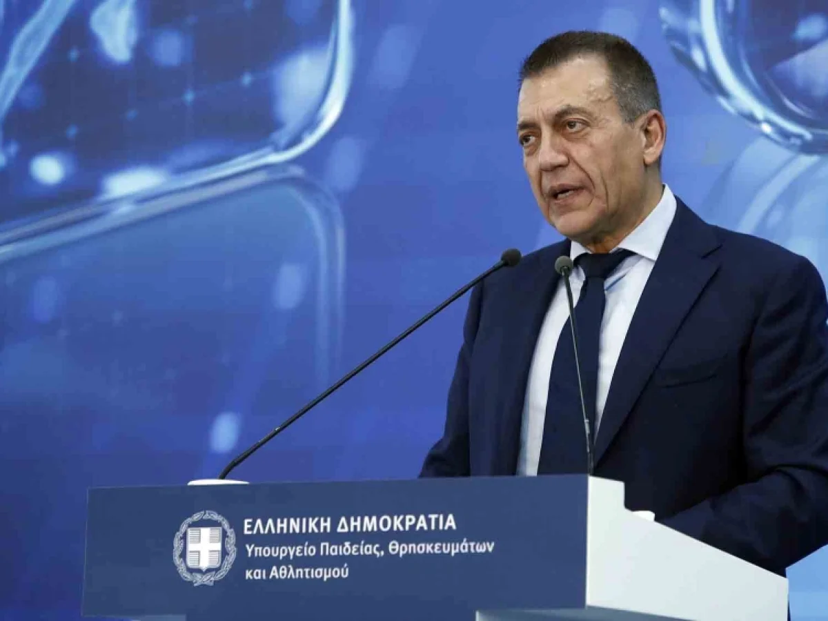 Ο Γιάννης Βρούτσης την προσεχή Παρασκευή στην Ρόδο έπειτα από κάλεσμα της ΕΠΣΔ