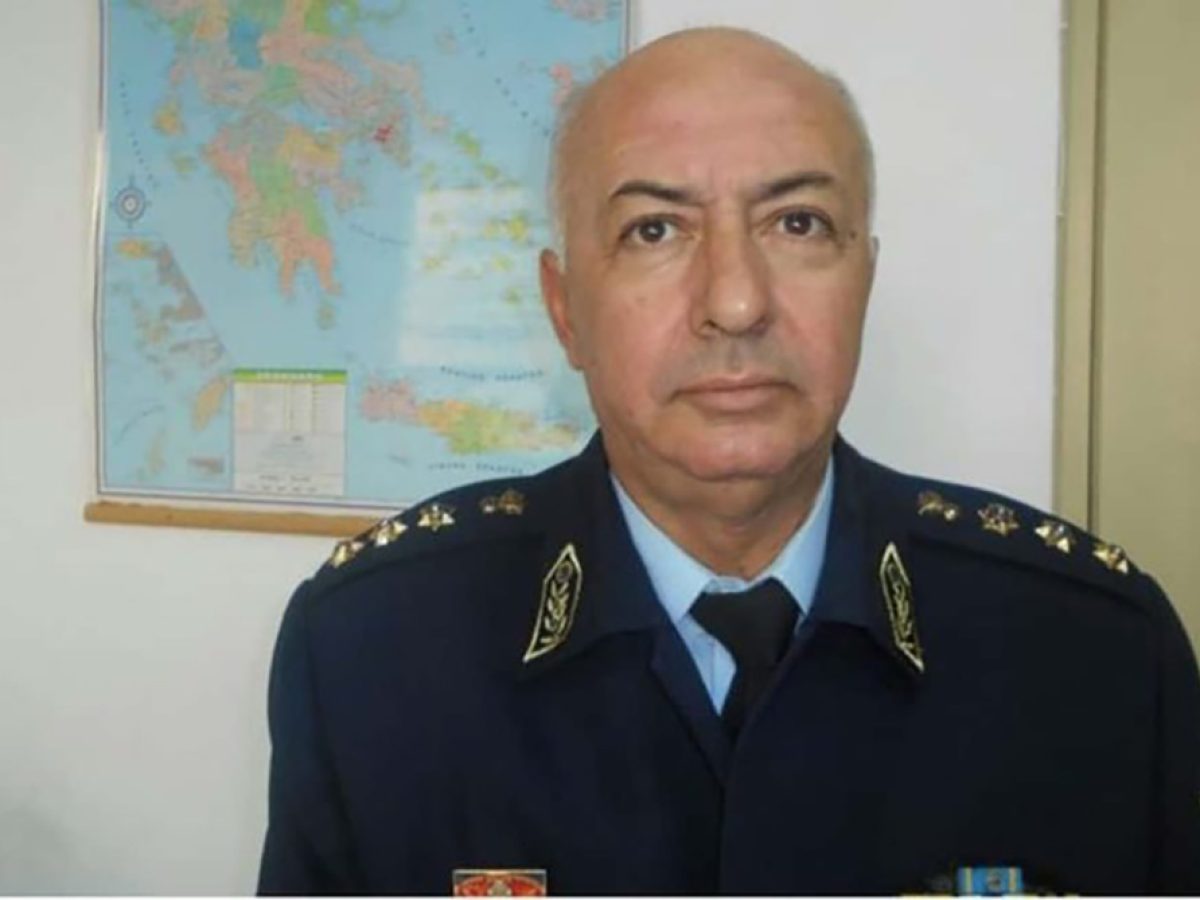 Ο Υποστράτηγος Βαζούρας Ηλίας, από Β΄ Διεύθυνση Αστυνομίας Δωδεκανήσου στην Α΄ Διεύθυνση Αστυνομίας Δωδεκανήσου, ως Διευθυντής,