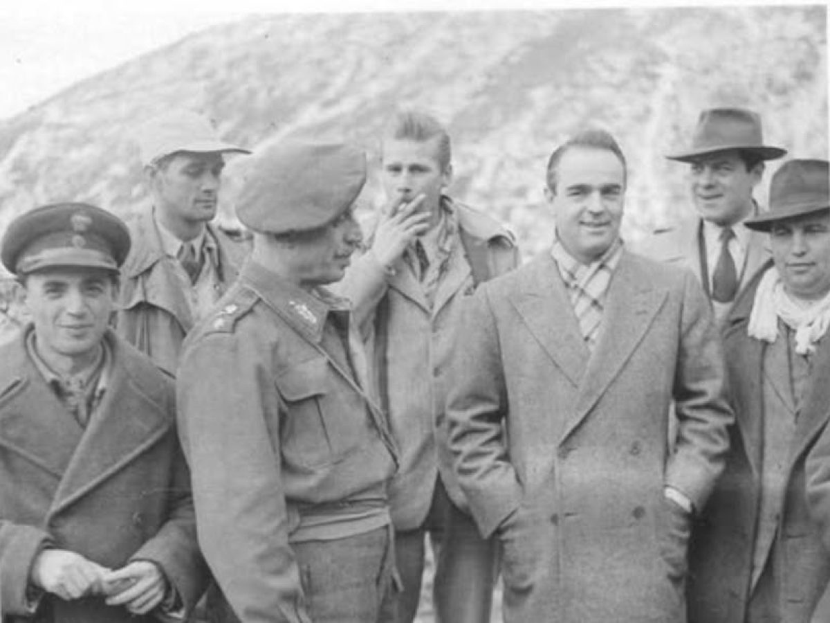 « Ο κ. Καραμανλής εις το Καρπενήσιον»