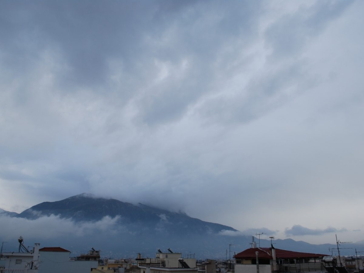 Ο καιρός αύριο Κυριακή στην Καλαμάτα