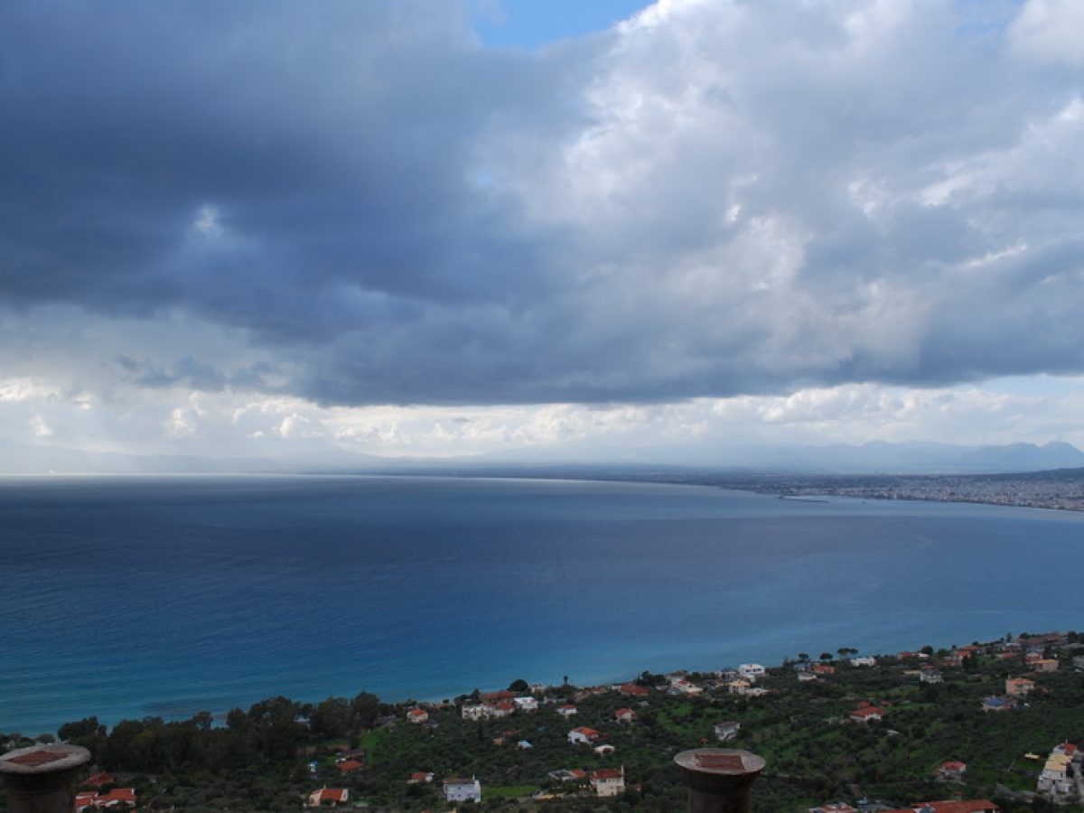 Ο καιρός αύριο Παρασκευή στην Καλαμάτα