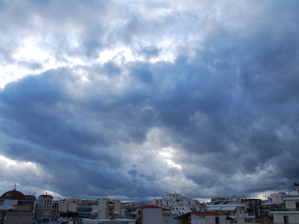 Ο καιρός αύριο Παρασκευή στην Καλαμάτα