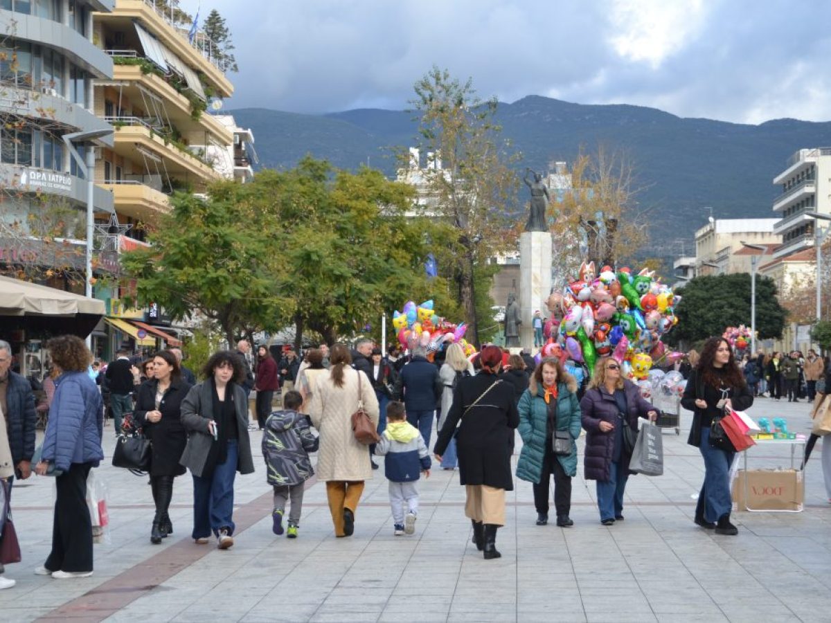 Ο καιρός αύριο Πέμπτη στην Καλαμάτα