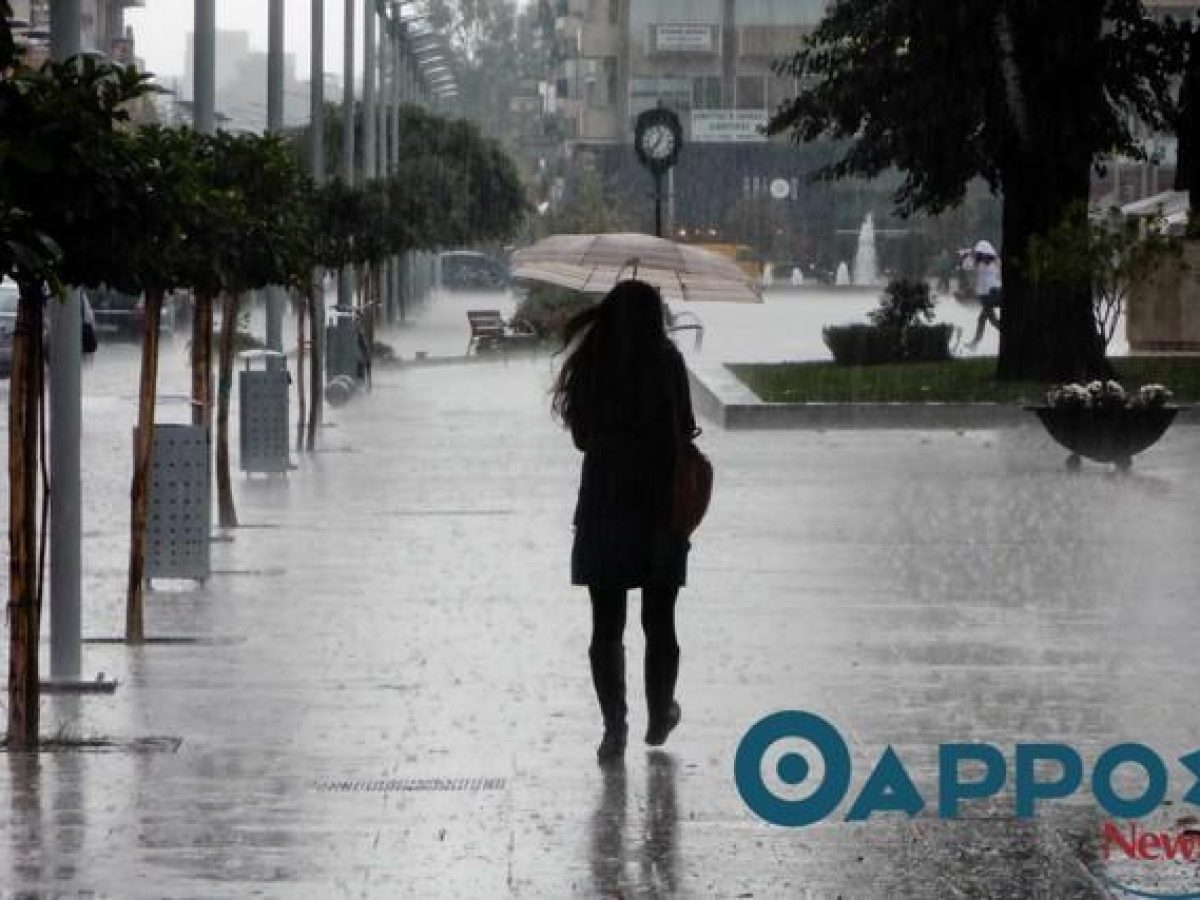 Ο καιρός αύριο Πέμπτη στην Καλαμάτα