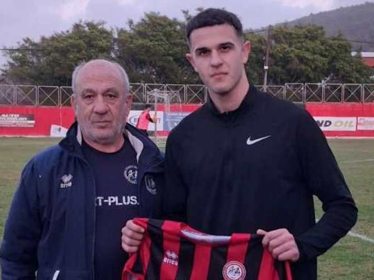 Ο Κλεάνθης απέκτησε τον Άγγελο Σκούρα