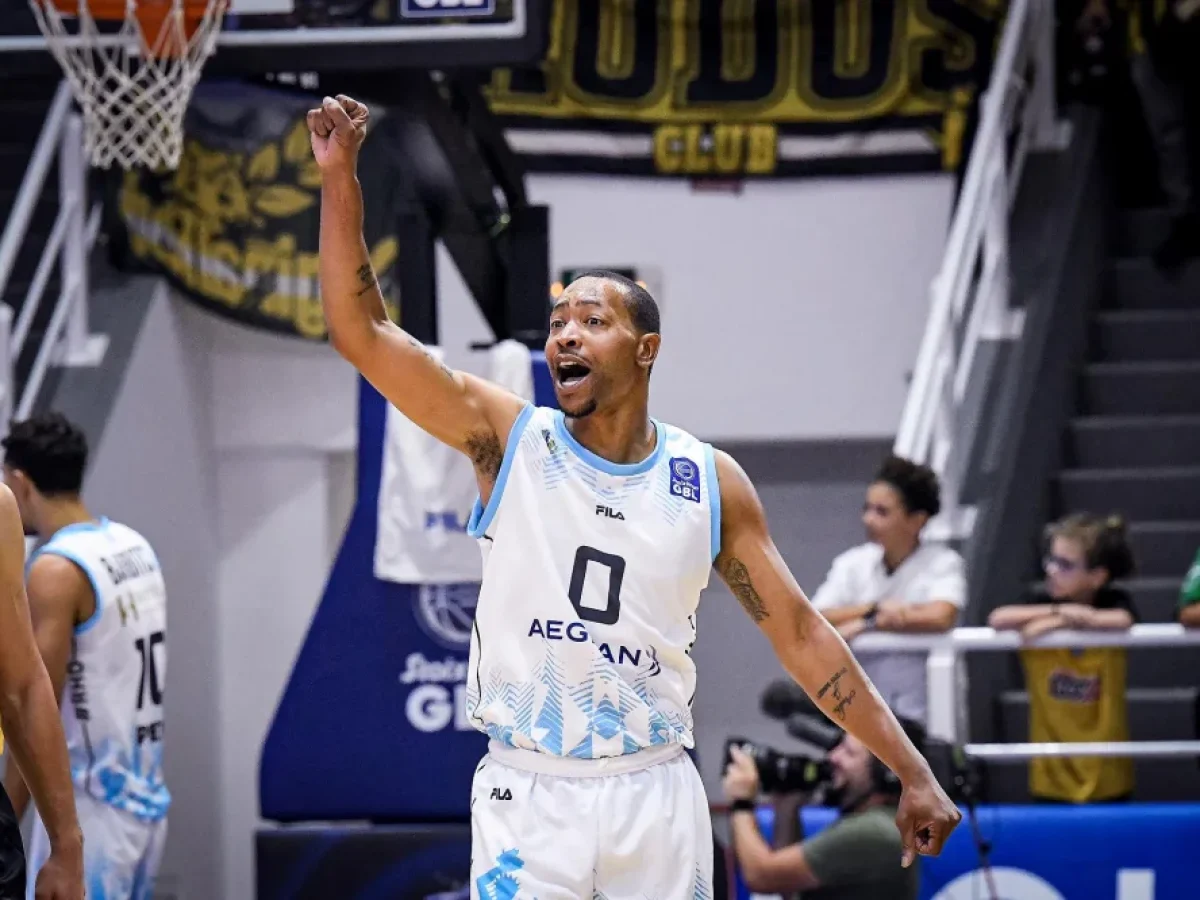 Ο Κολοσσός Ρόδου ανακοίνωσε την αποχώρηση του Άντριου Γκάουντλοκ