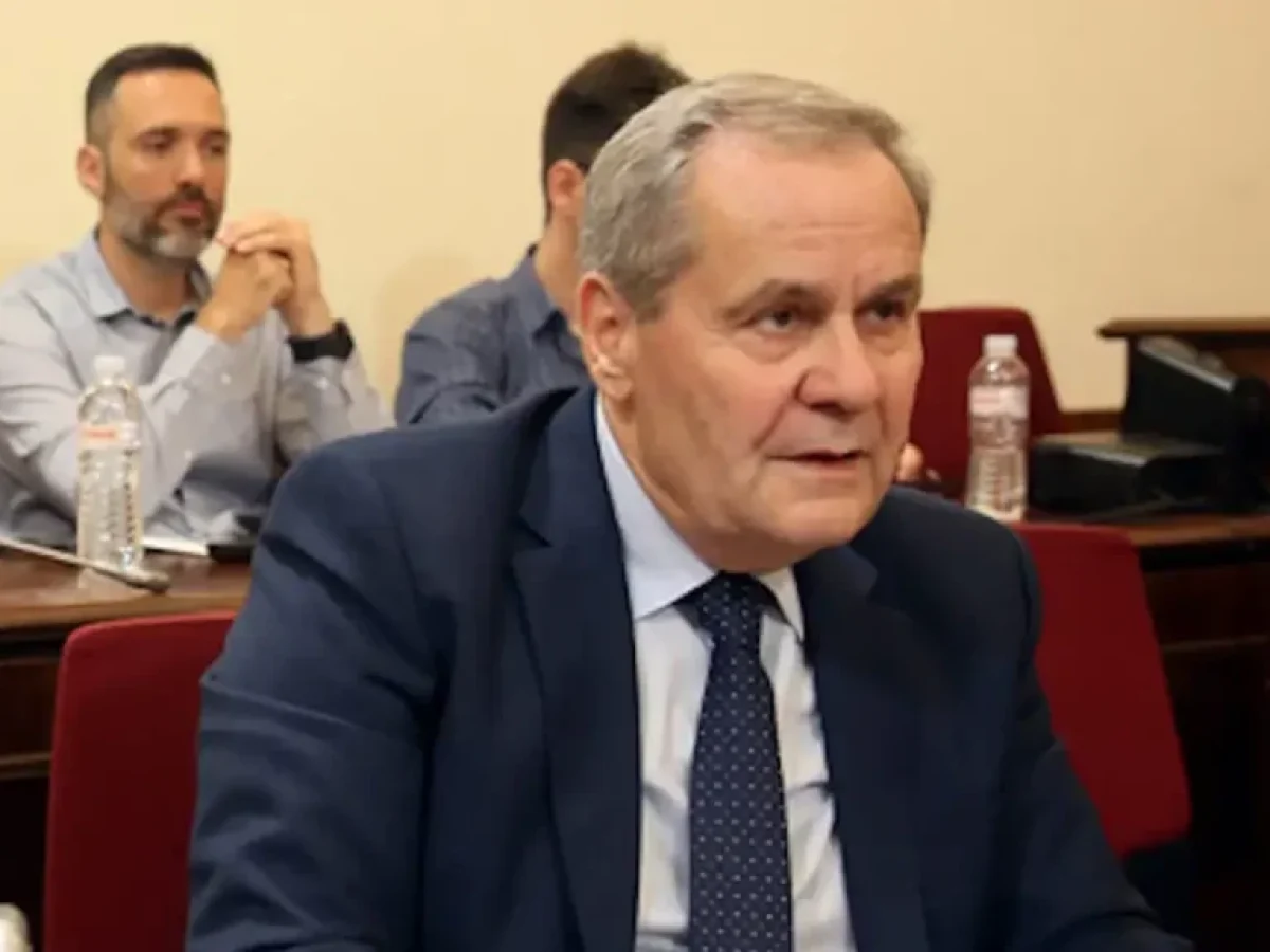 Ο Κωνσταντίνος Κουτσόπουλος νέος πρόεδρος στον Πανελλήνιο Ιατρικό Σύλλογο