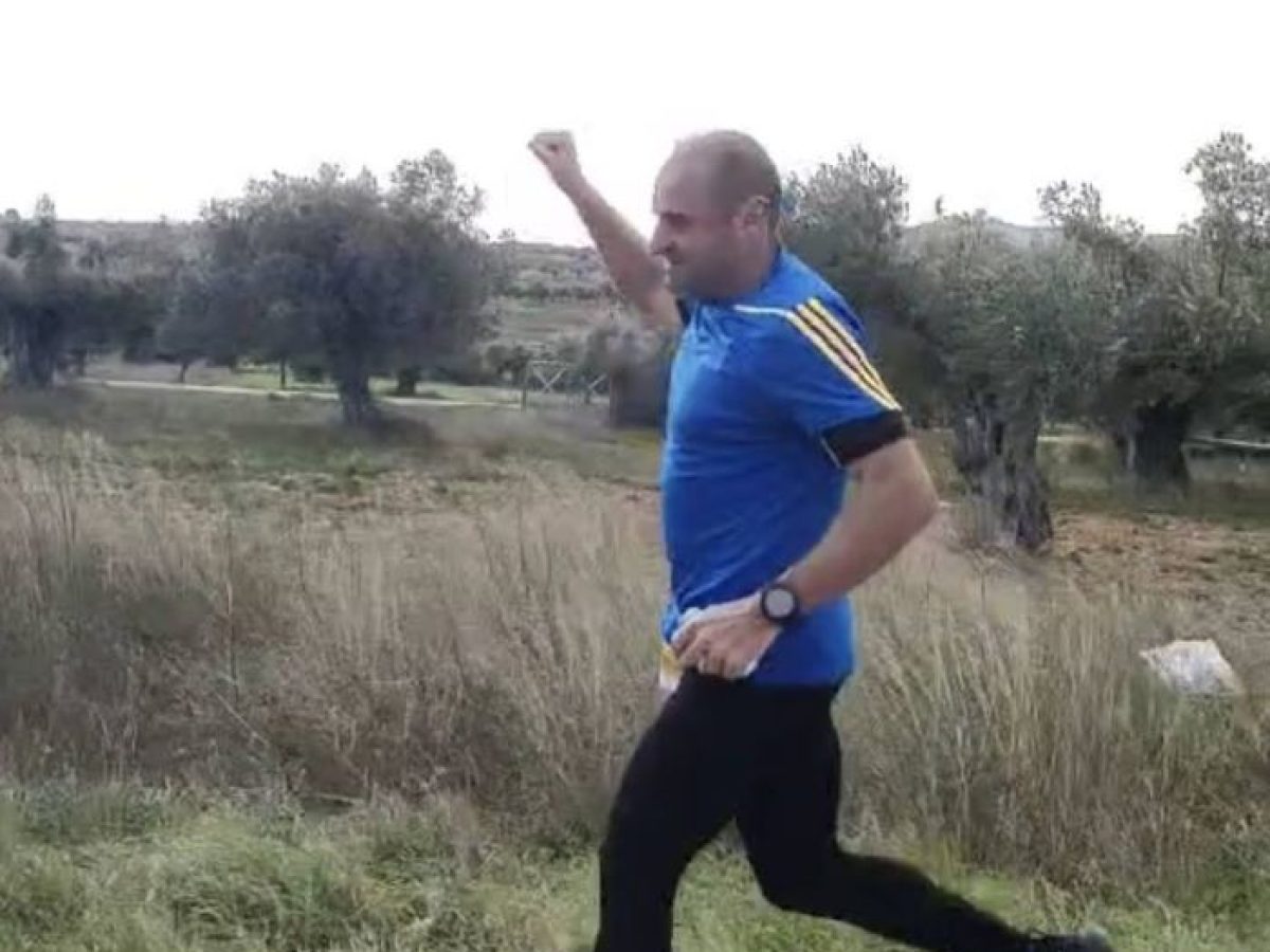 Ο Λιμενάρχης Ραφήνας Άγγελος Κιούσης τερμάτισε τον 7ο Βυζαντινό Αγώνα 50km: Δύναμη, αντοχή και ψυχή -rpn