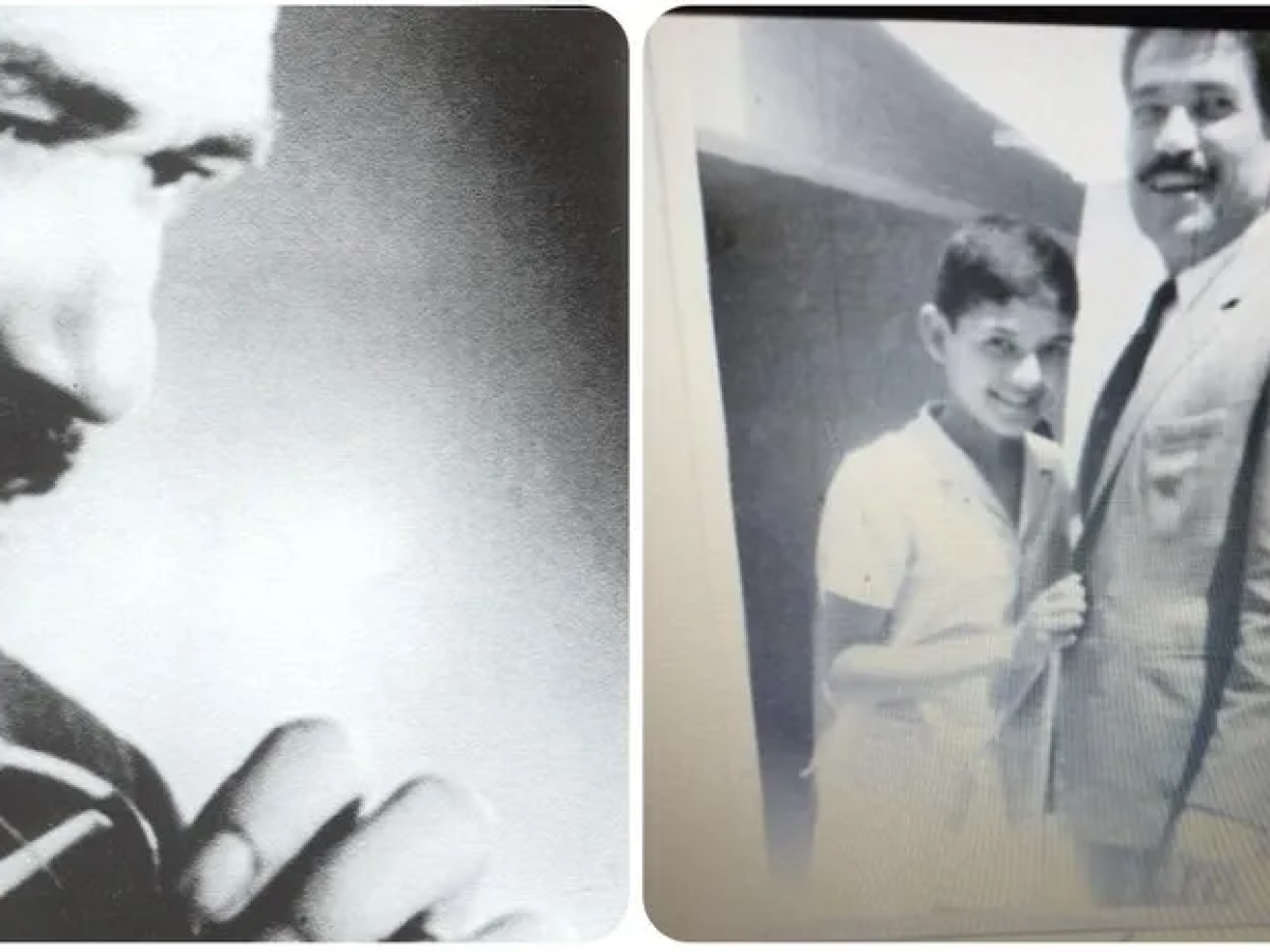 Ο Μάνος Μουντάκης μιλά για τον πατέρα του Κώστα Μουντάκη, τον μεγάλο λυράρη “που ζούσε με την Κρήτη στην καρδιά”