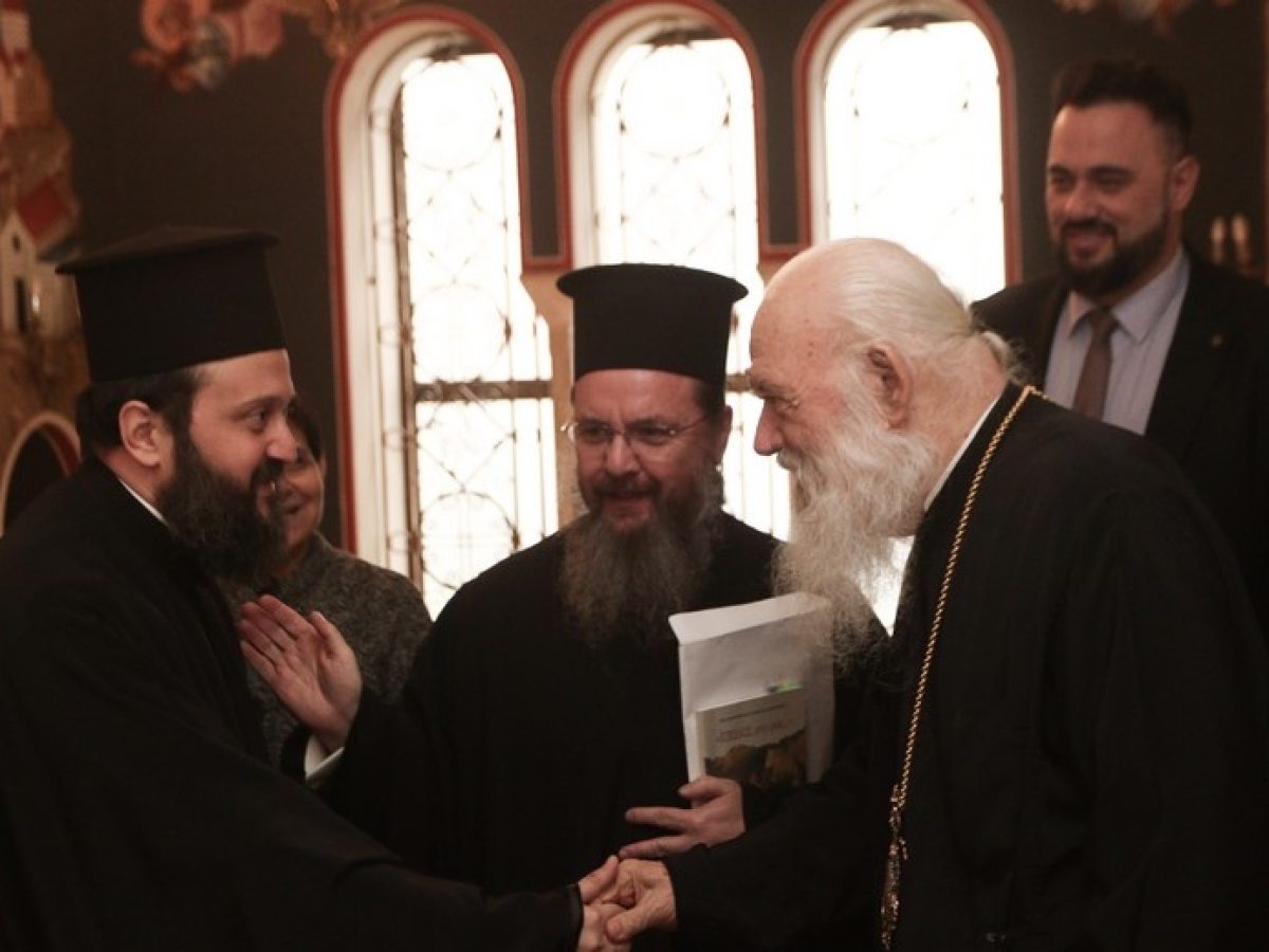 &Omicron; &Mu;&eta;&tau;&rho;&omicron;&pi;&omicron;&lambda;ί&tau;&eta;&sigmaf; &Alpha;&iota;&tau;&omega;&lambda;ί&alpha;&sigmaf; &kappa;&alpha;&iota; &Alpha;&kappa;&alpha;&rho;&nu;&alpha;&nu;ί&alpha;&sigmaf; &sigma;&tau;&omicron;&nu; &Alpha;&rho;&chi;&iota;&epsilon;&pi;ί&sigma;&kappa;&omicron;&pi;&omicron;