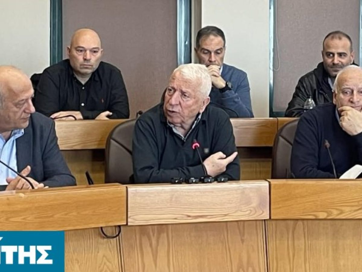 Ο Μουτζούρης σε αποστολή συμφιλίωσης μεταξύ Μαλαφή, Βρουλή και ΔΕΥΑΧ