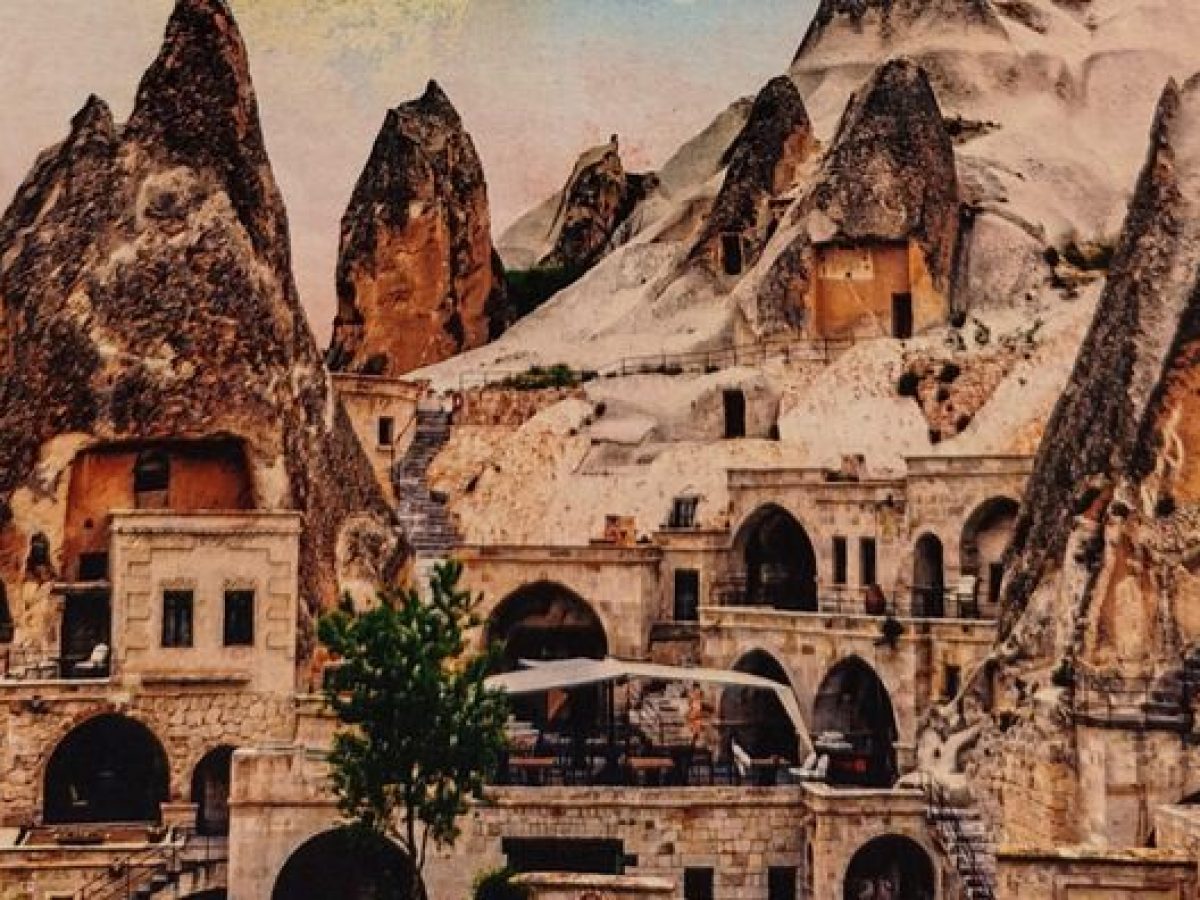 Ο  Ναός Παμμεγίστων Ταξιαρχών Καρυωτών διοργανώνει 8ήμερη εκδρομή στην Αγιοτόκο Καππαδοκία