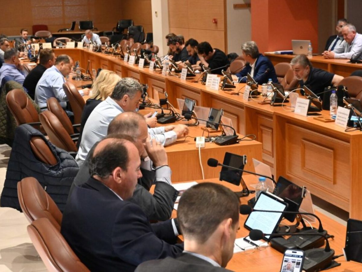 Ο νέος Κώδικας Τοπικής Αυτοδιοίκησης την Παρασκευή 23 Ιανουαρίου στο Περιφερειακό Συμβούλιο Δυτικής Ελλάδας