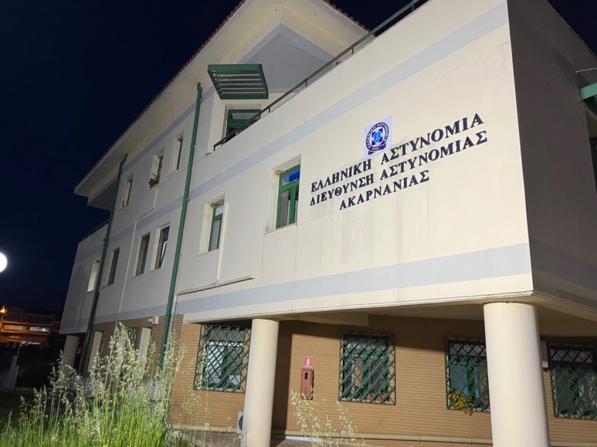 Ο Παπαγρίβας διαδέχεται τον Γαλαζούλα ως επικεφαλής της Αστυνομίας στο Αγρίνιο