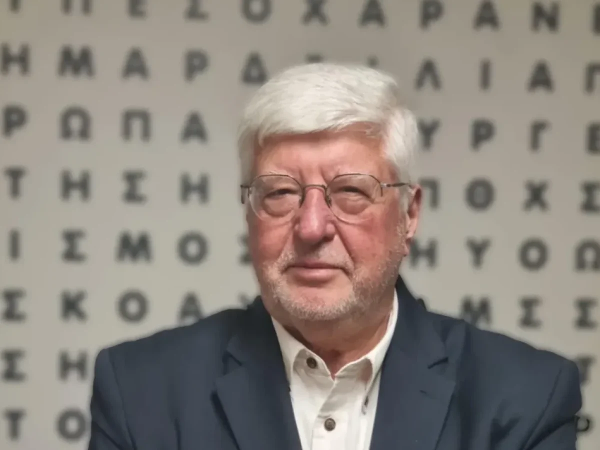 Ο Πρέσβης επί τιμή Αλέξανδρος Μαλλιάς μιλάει στην «Π»: «Ελλάδα απέναντι Αλβανίας: Λόγια μόνο»