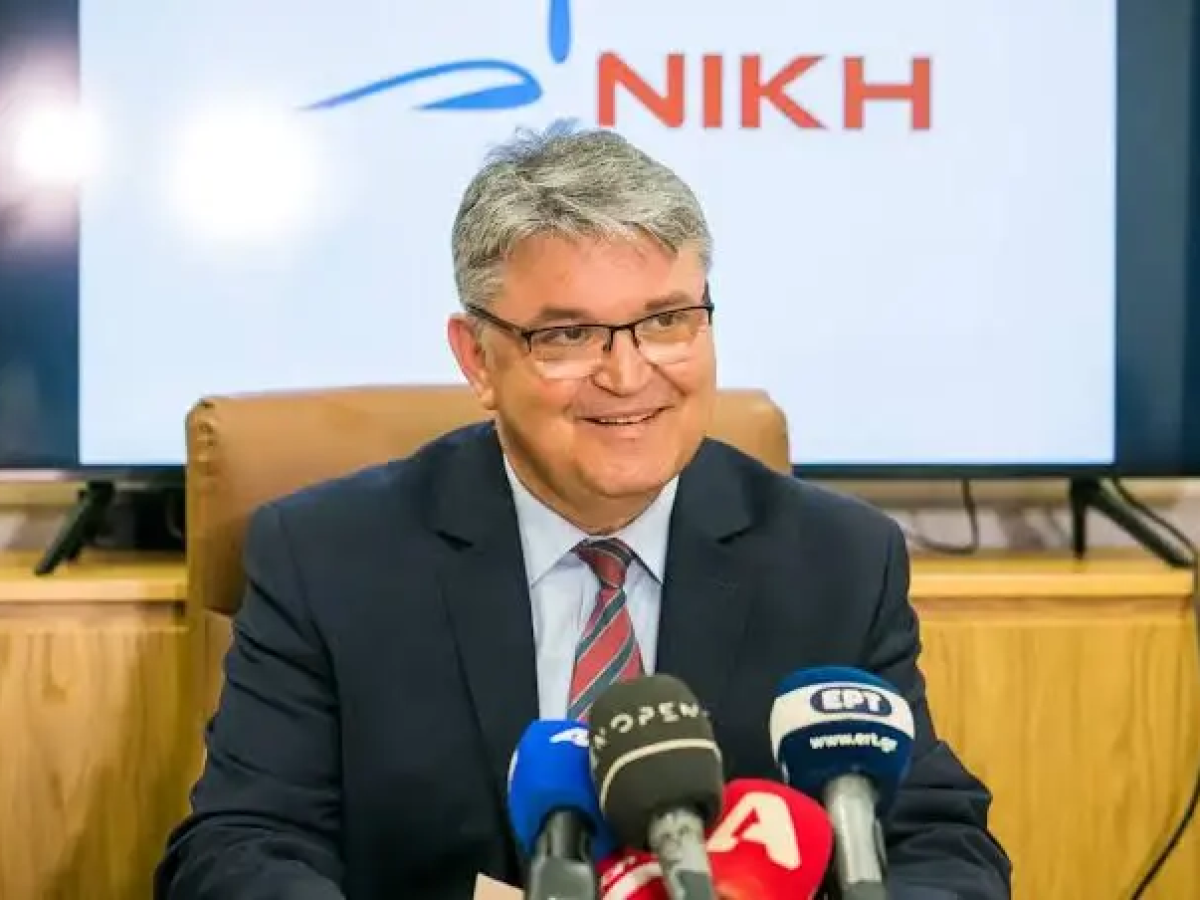 Ο Πρόεδρος της «Νίκης» Δημήτρης Νατσιός στη «ΡΑΔΙΟ ΖΥΓΟΣτάθμιση» στην ενημέρωση» αυτού του Σαββάτου