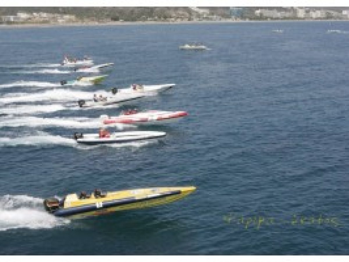 Ο Ροδιακός Όμιλος Ταχυπλόων (Ρ.Ο.ΤΑ.) στέκεται έμπρακτα δίπλα στον Αποστόλη Στρογγυλό