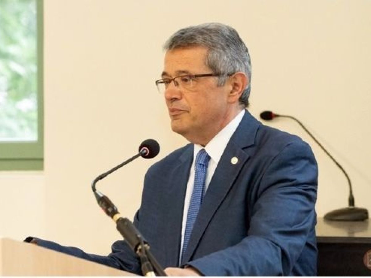 Ο Σαμιώτης καθηγητής Μαν. Βαρβούνης μέλος του Διεθνούς Ακαδημαϊκού Συμβουλίου του Πανεπιστημίου του Çanakkale