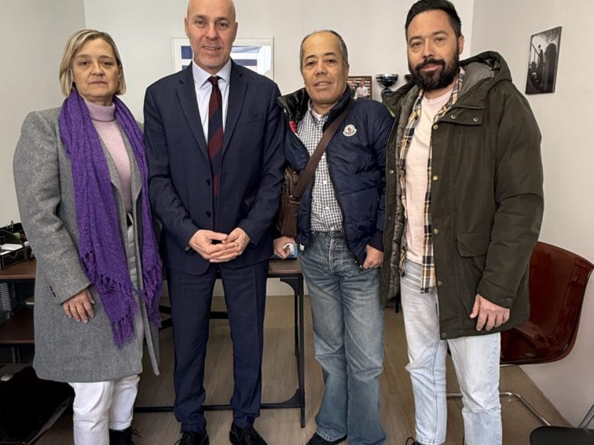 Ο Σύλλογος Θαλασσαιμίας Ηπείρου στον Γιώργο Αμυρά