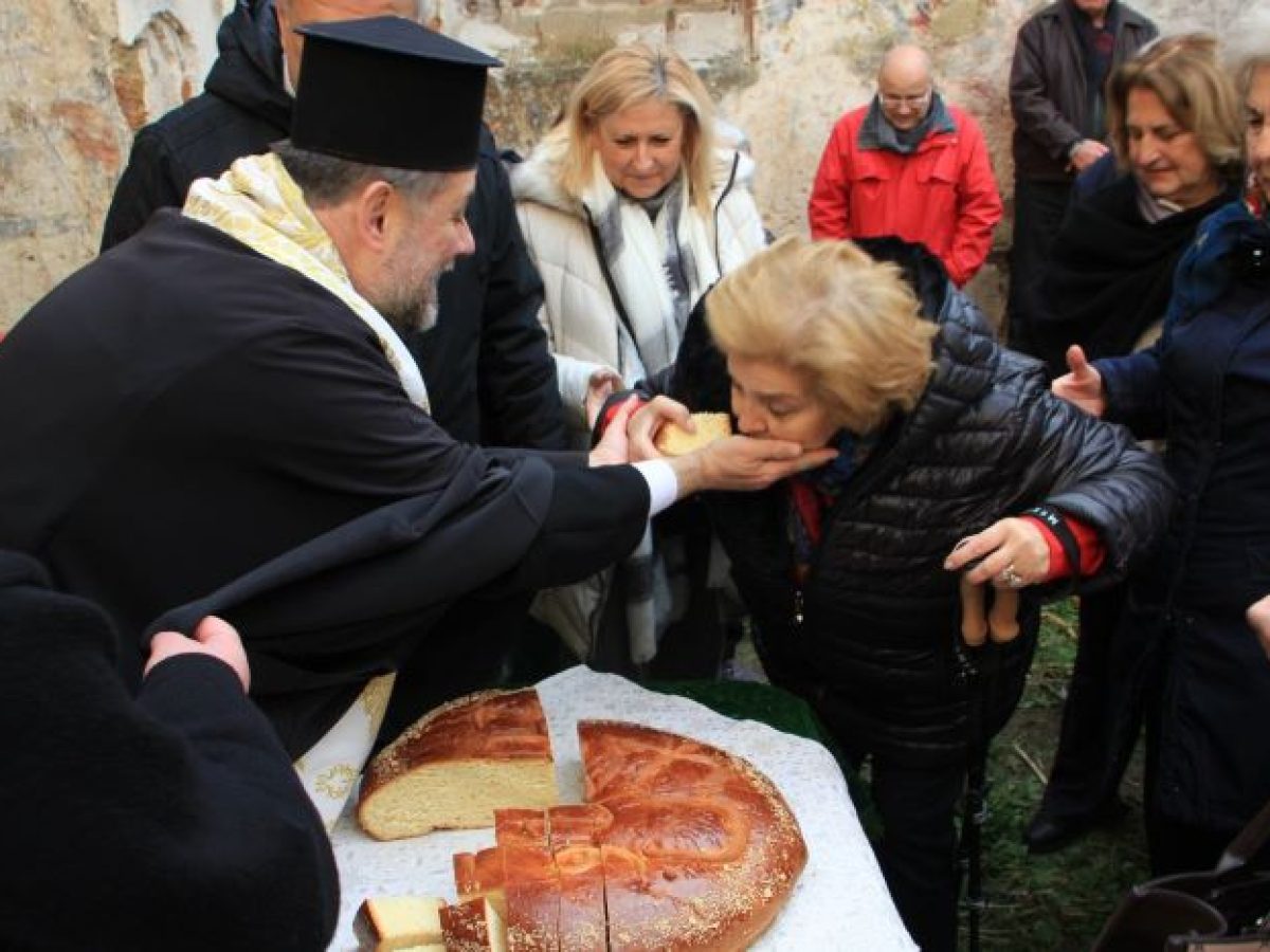 Ο Σύλλογος Τριγλιανών Ραφήνας έκοψε την βασιλόπιτα στην Παντοβασίλισσα της Τρίγλιας – rpn