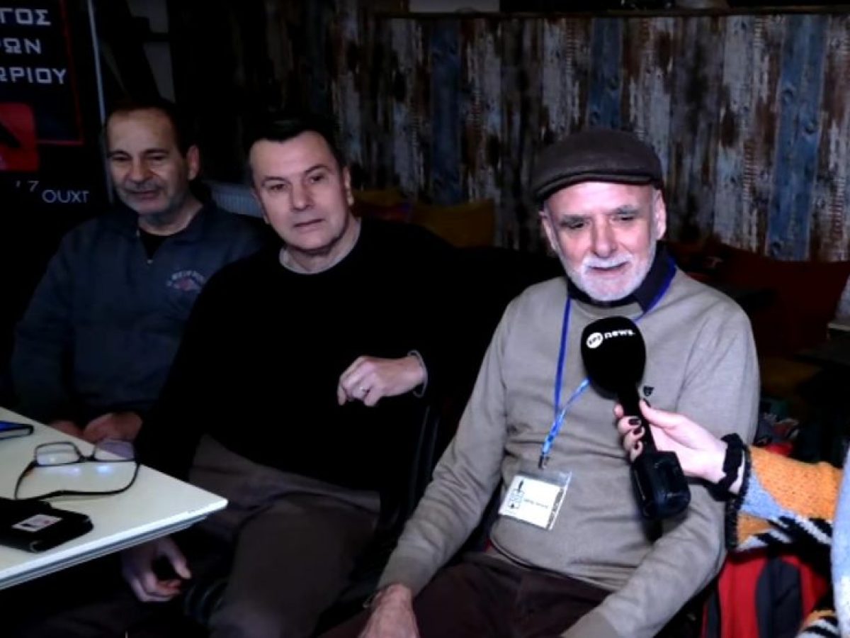 Ο Σύλλογος Ανδρών Νεοχωρίου και οι δραστηριότητές του