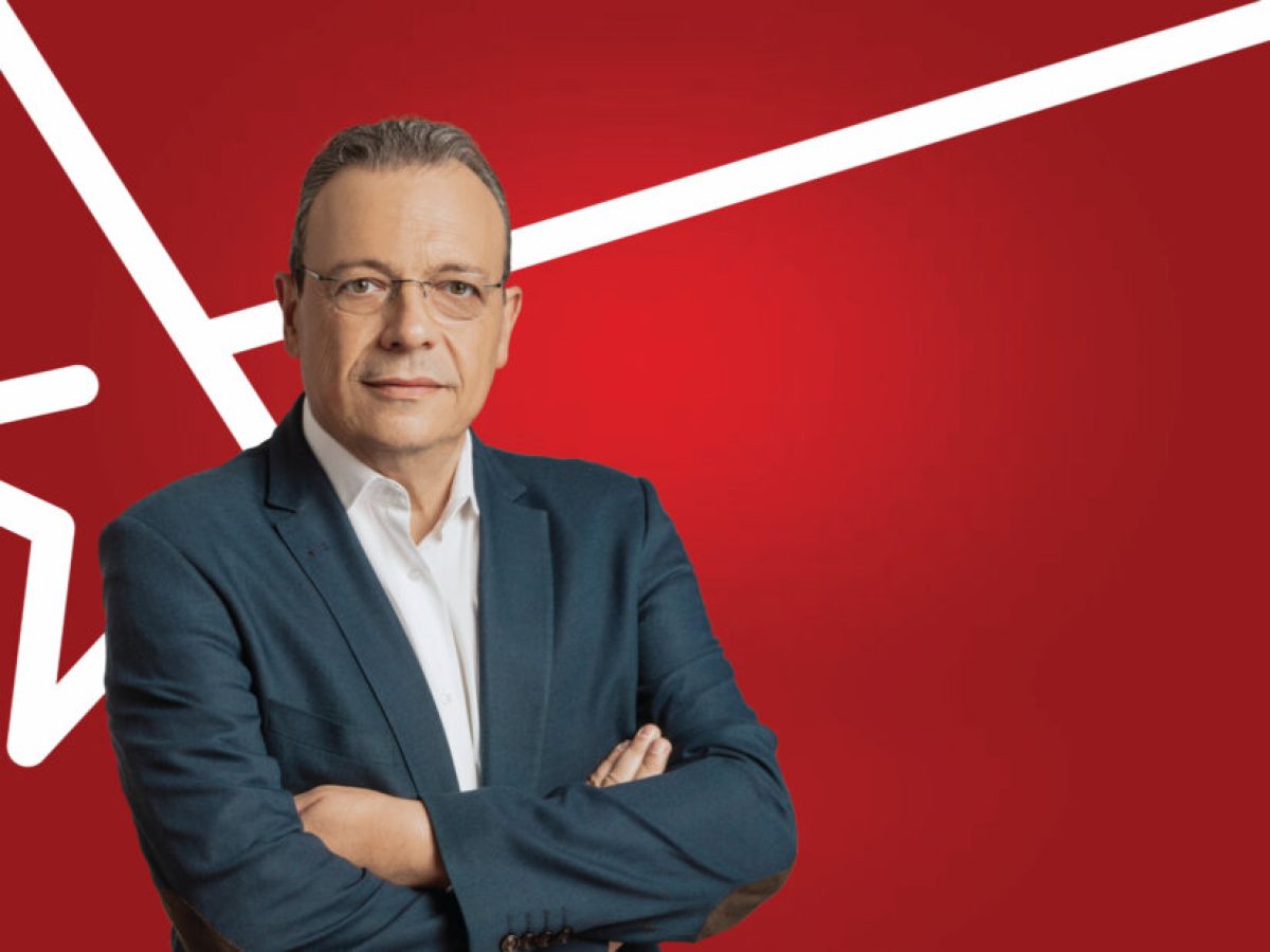 Ο Σωκράτης Φάμελλος σήμερα στις «Χαμηλές Πτήσεις» στο Ράδιο Ζυγός