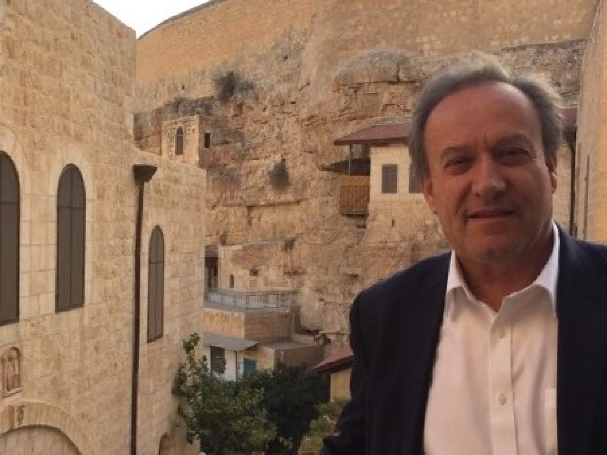 Ο Σταύρος Καρβούνης για τις εξελίξεις στον Όλυμπο!