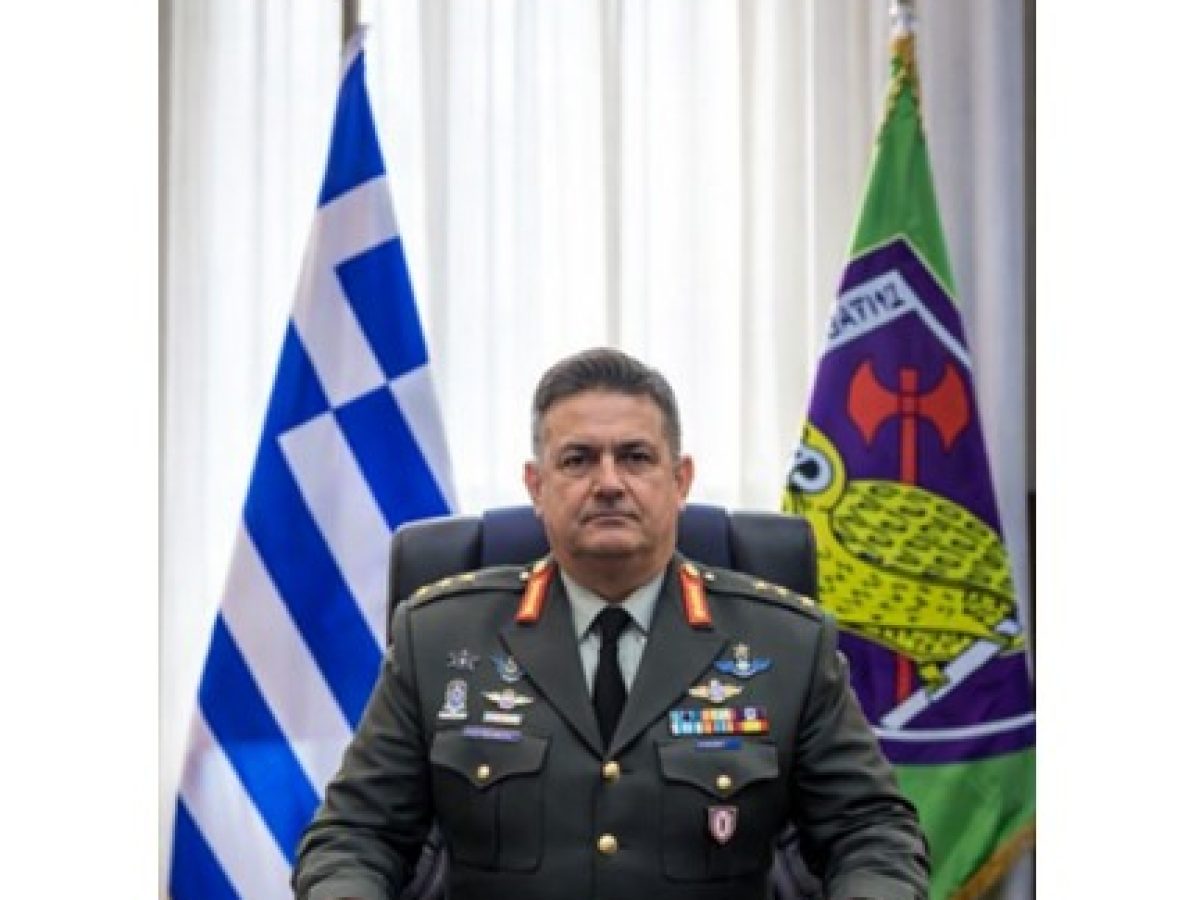 Ο Ταξίαρχος Γρηγόριος Γαρουφαλιάς  νέος Διοικητής της 80 ΑΔΤΕ στην Κω.