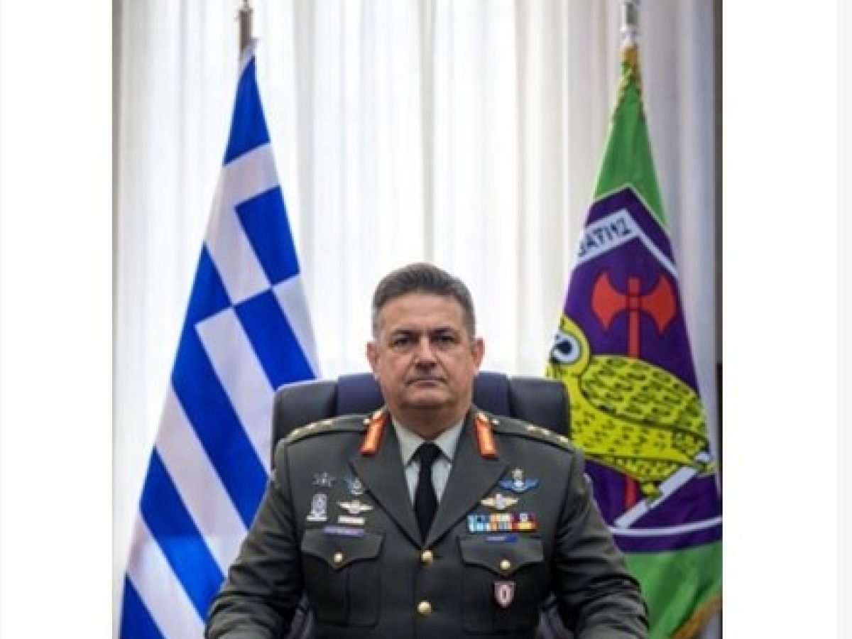 Ο Ταξίαρχος Γρηγόριος Γαρουφαλιάς νέος Διοικητής της 80 ΑΔΤΕ στην Κω