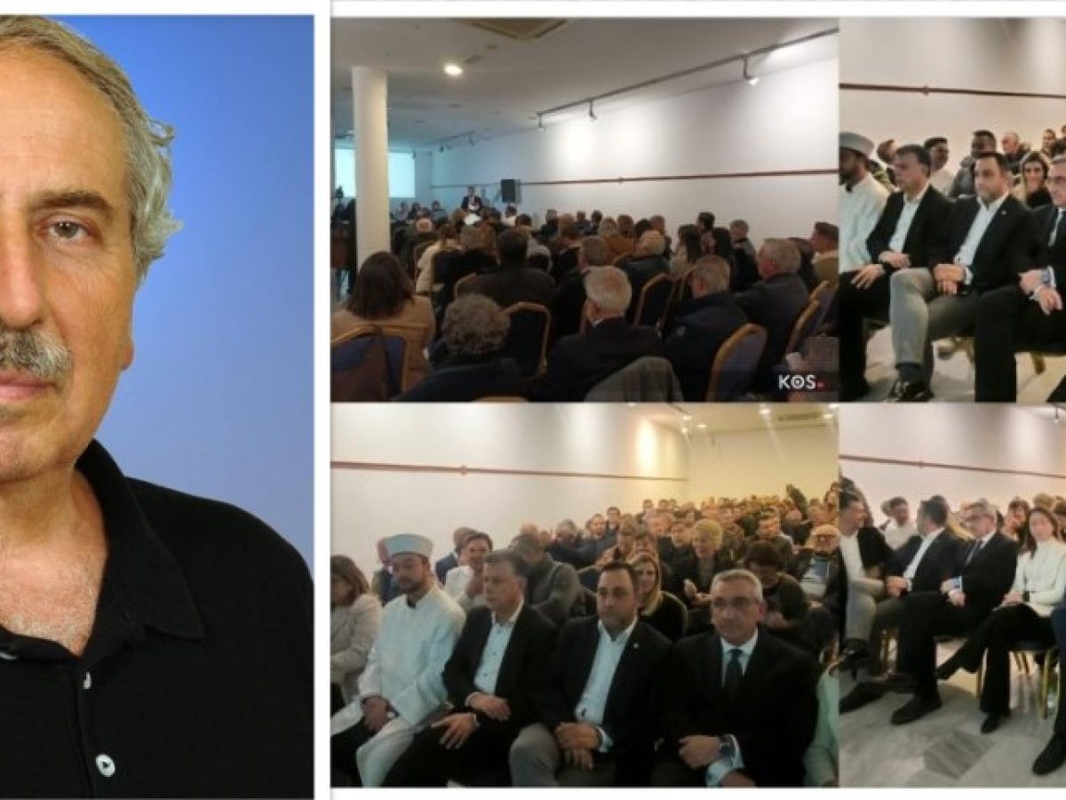 Ο τουριστικός κορεσμός, η αφαλάτωση και η κοινωνική συνοχή | Γράφει ο Νίκος Μυλωνάς