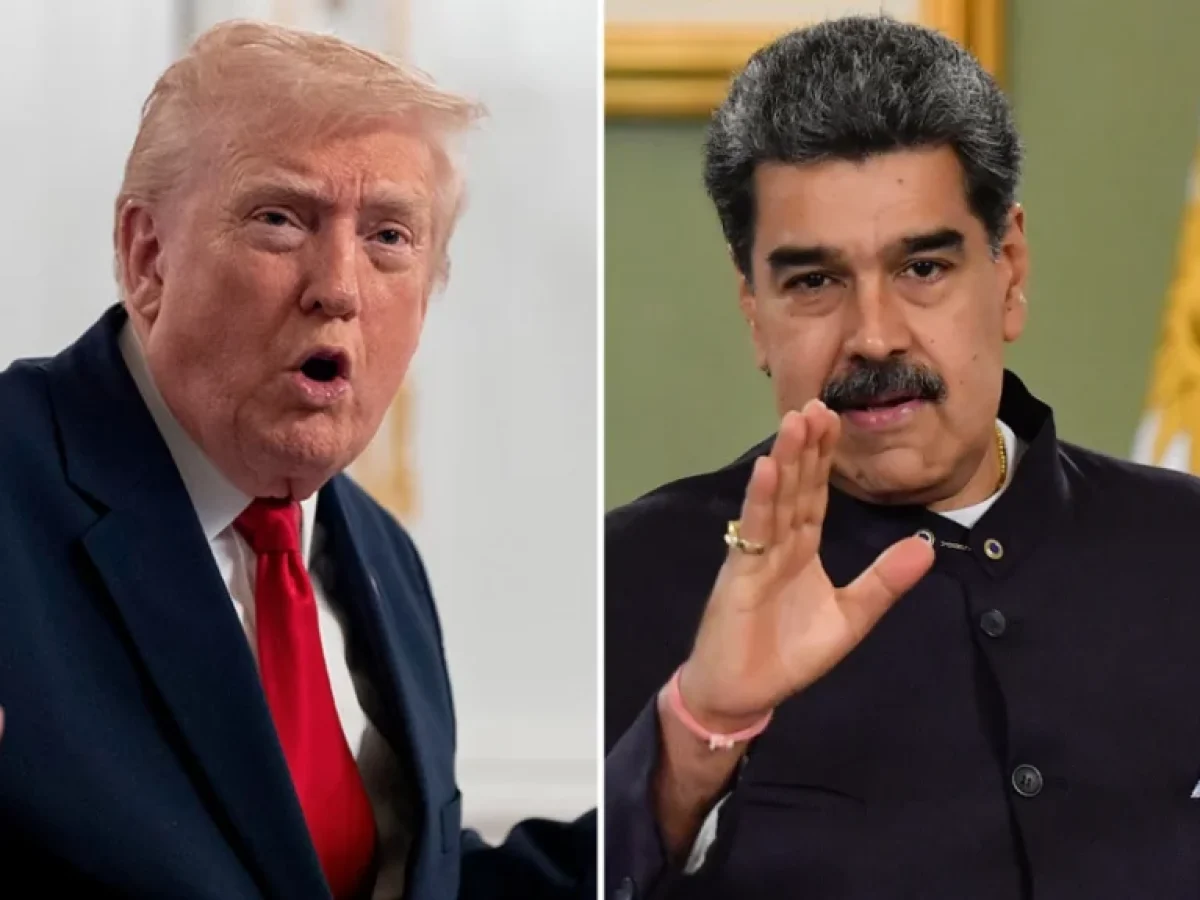 Ο Τραμπ στέλνει τον στρατό στη Βενεζουέλα για το πετρέλαιο – Πώς θα μοιραστεί ο ορυκτός πλούτος της χώρας