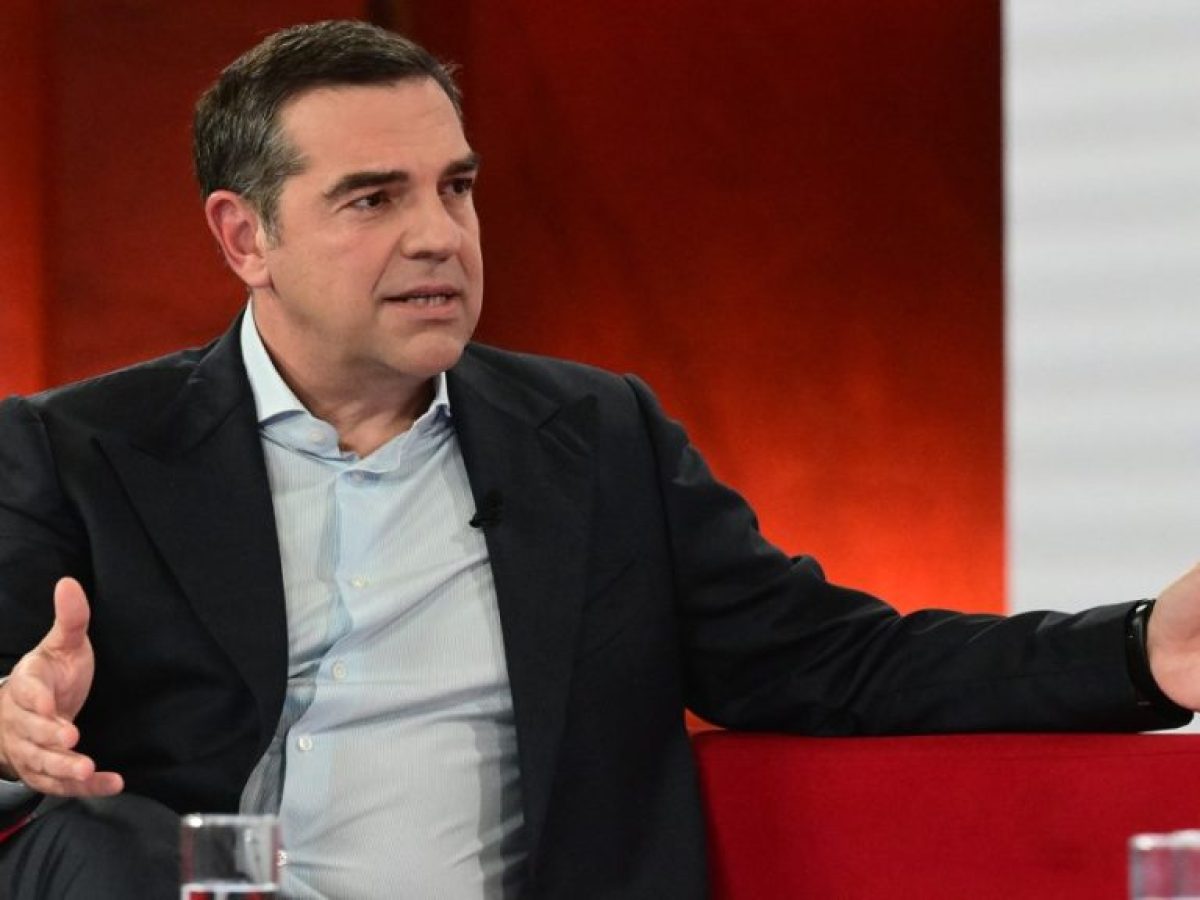 Ο Τσίπρας έχει πουλήσει πάνω από 80.000 βιβλία – Στις 5 Φεβρουαρίου στη Λάρισα