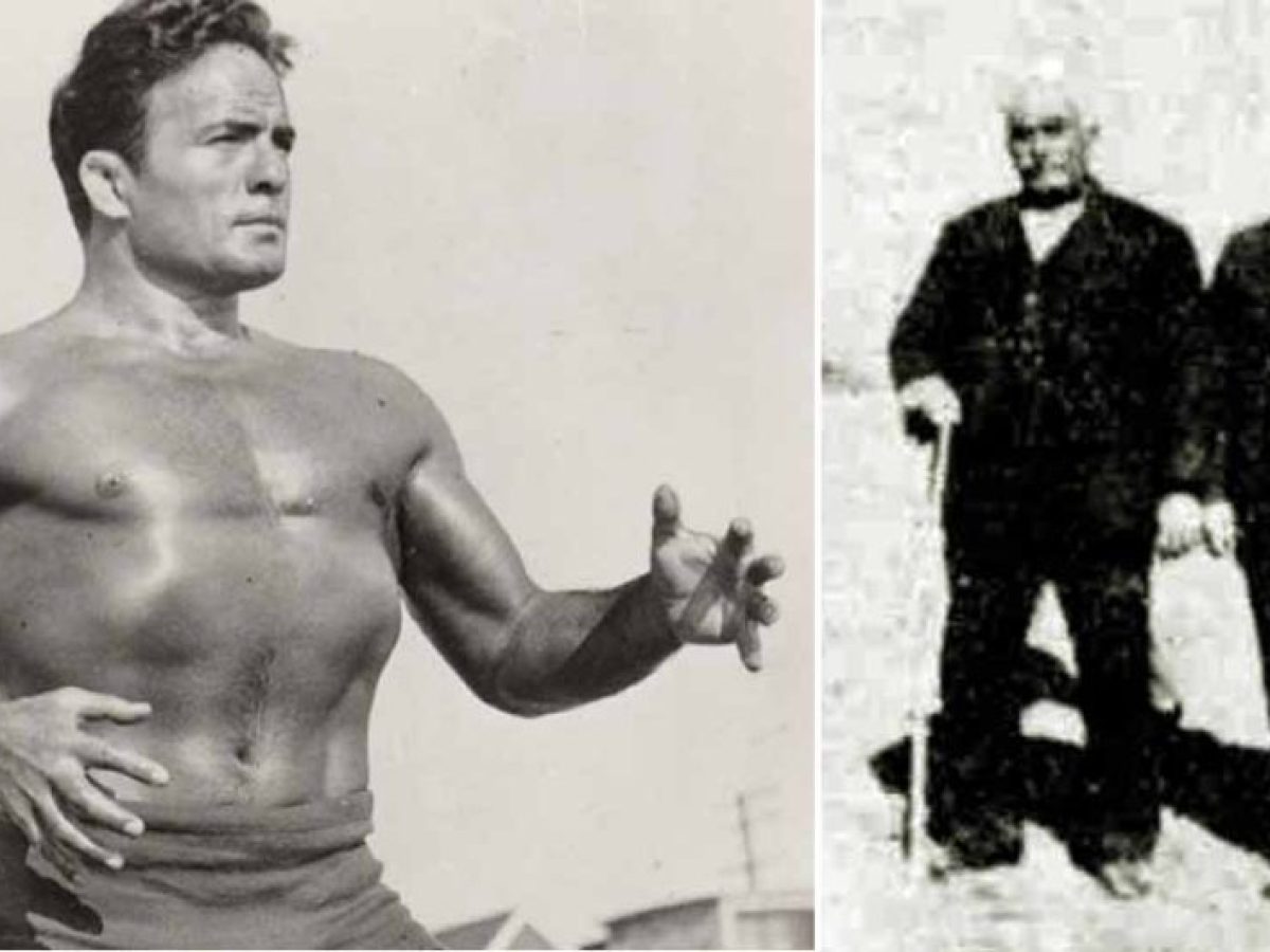 Ο Τζιμ Λόντος διηγείται τα παιδικά του χρόνια στο Κουτσοπόδι Άργους