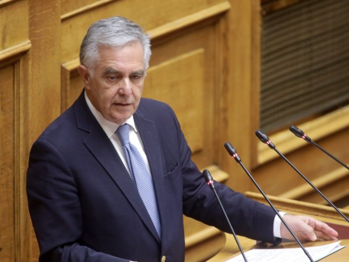 &Omicron; &Beta;&alpha;&sigma;ί&lambda;&eta;&sigmaf; &Alpha;. &Upsilon;&psi;&eta;&lambda;ά&nu;&tau;&eta;&sigmaf; &epsilon;&iota;&sigma;&eta;&gamma;&eta;&tau;ή&sigmaf; &tau;&eta;&sigmaf; &Nu;έ&alpha;&sigmaf; &Delta;&eta;&mu;&omicron;&kappa;&rho;&alpha;&tau;ί&alpha;&sigmaf; &sigma;&tau;&omicron; &sigma;&chi;έ&delta;&iota;&omicron; &nu;ό&mu;&omicron;&upsilon; &gamma;&iota;&alpha; &tau;&eta; &nu;ό&mu;&iota;&mu;&eta; &mu;&epsilon;&tau;&alpha;&nu;ά&sigma;&tau;&epsilon;&upsilon;&sigma;&eta;