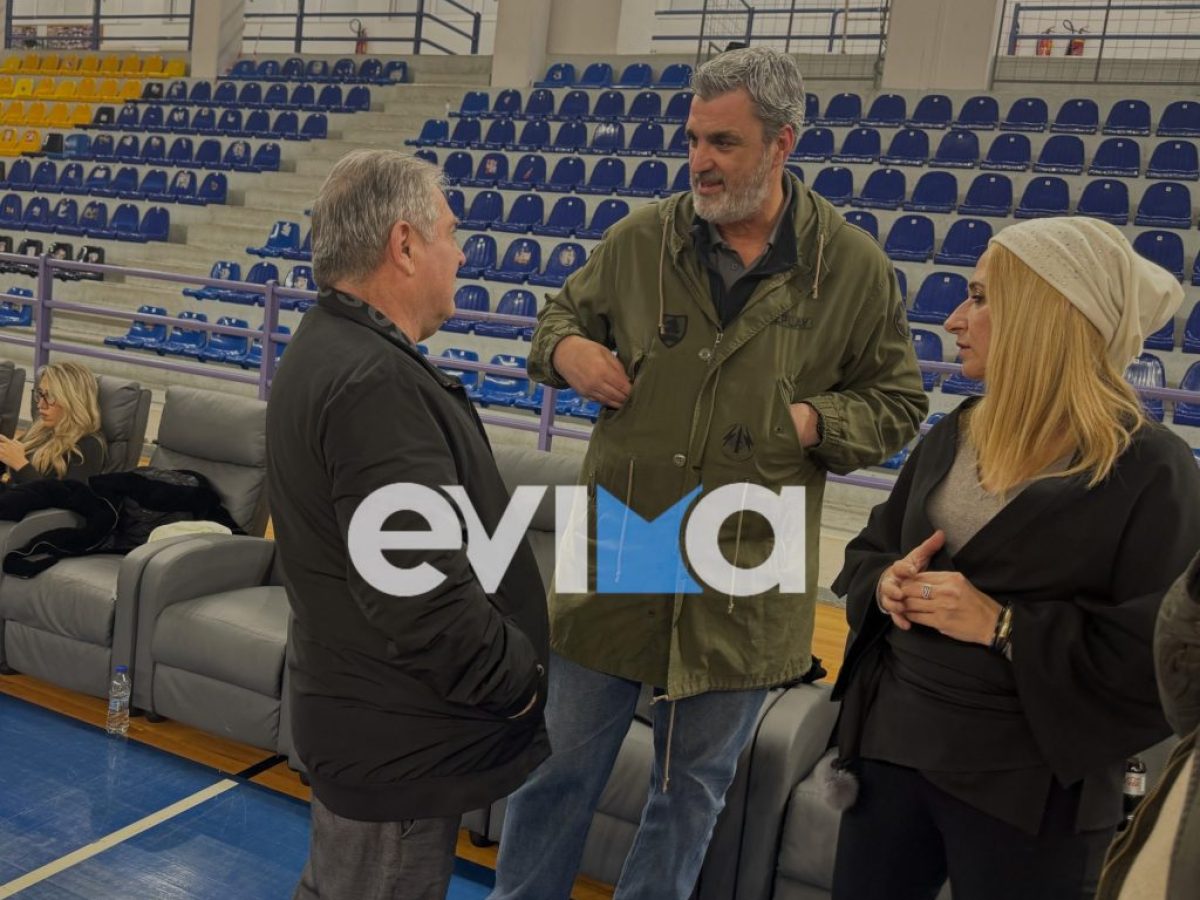 Ο Βασίλης Ταρνανάς «έφερε γούρι» στην ΑΓΕΧ