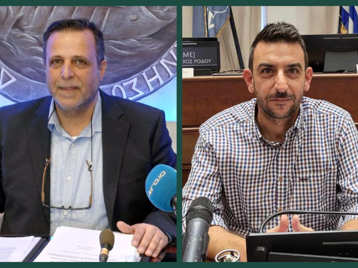 Ο Βασίλης Βαγιανάκης παραμένει στο Λιμενικό Ταμείο – Ο Γιώργος Παυλούς νέος αντιδήμαρχος Οικονομικών