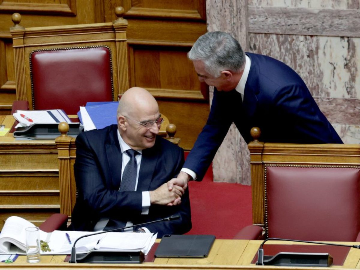 Ο Βασίλης Α. Υψηλάντης στην Ολομέλεια της Βουλής : Το νομοσχέδιο για τις Ένοπλες Δυνάμεις αποτελεί δομική μεταρρύθμιση με ορίζοντα το μέλλον