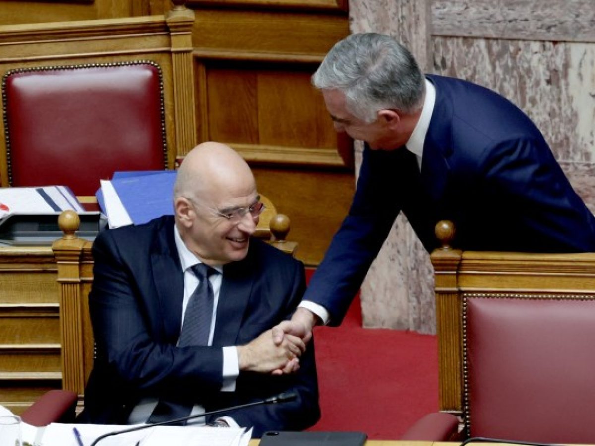 Ο Βασίλης Α. Υψηλάντης στην Ολομέλεια της Βουλής : Το νομοσχέδιο για τις Ένοπλες Δυνάμεις αποτελεί δομική μεταρρύθμιση με ορίζοντα το μέλλον