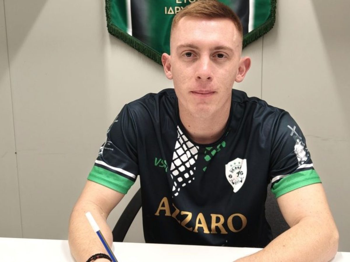 Ο Άρης Δάσκαλος η δεύτερη μεταγραφή για το Σούλι Παραμυθιάς την χειμερινή περίοδο.