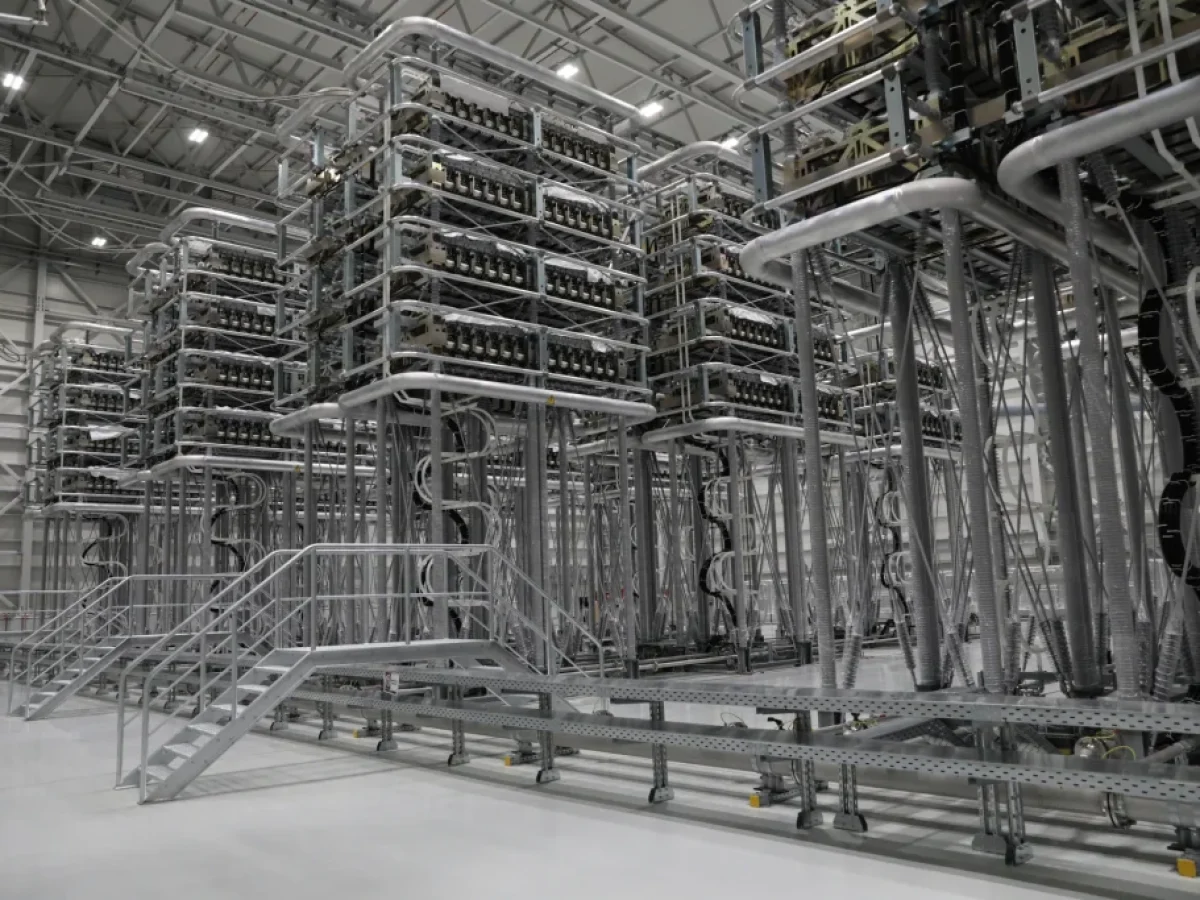 Ο ΑΔΜΗΕ ξεκινά τον διαγωνισμό για τους Σταθμούς Μετατροπής της διασύνδεσης Κορίνθου-Κω