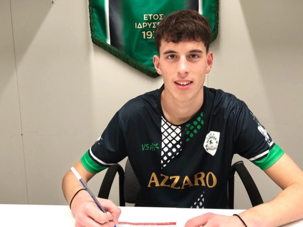 Ο Αλέξανδρος Σπύρου η τρίτη μεταγραφή για το Σούλι Παραμυθιάς την χειμερινή περίοδο.